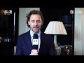 Tom Hiddleston | BAFTA Breakthrough China | June 21/22  2019