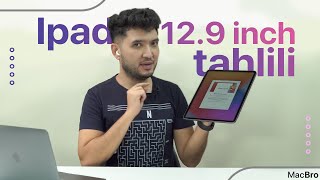 MacBro - iPadPro 2021 M1 tahlili