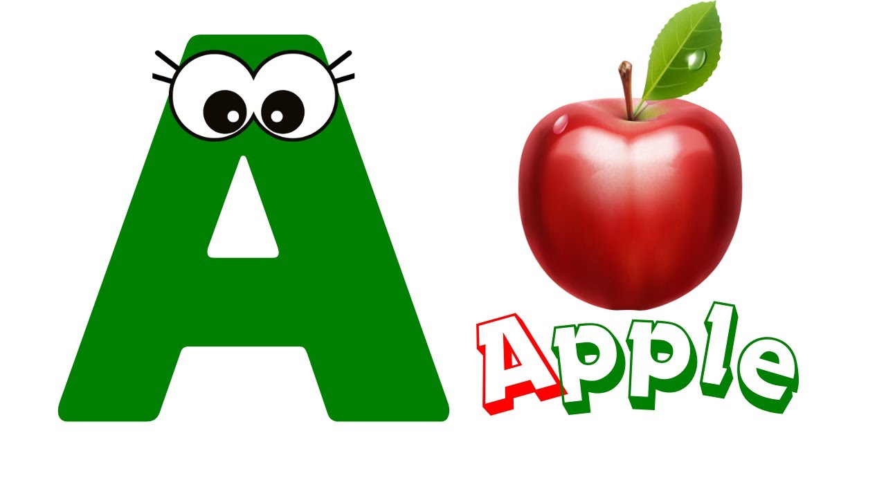 ABC Phonics Song For Toddlers A For Apple ABC Songs Nursery Abc phonics song for toddlers a for apple abc songs nursery