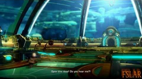 Ratchet and Clank Future: A Crack in Time - Hardcore - Great Clock, Sector Five