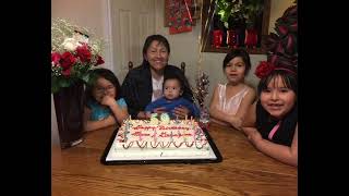 Janis Ledoux Funeral Slideshow