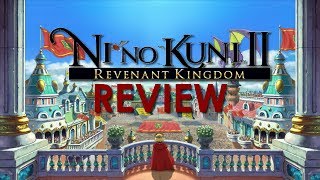 Ni No Kuni II: Revenant Kingdom Review – A Majestic Return for the Franchise (Video Game Video Review)