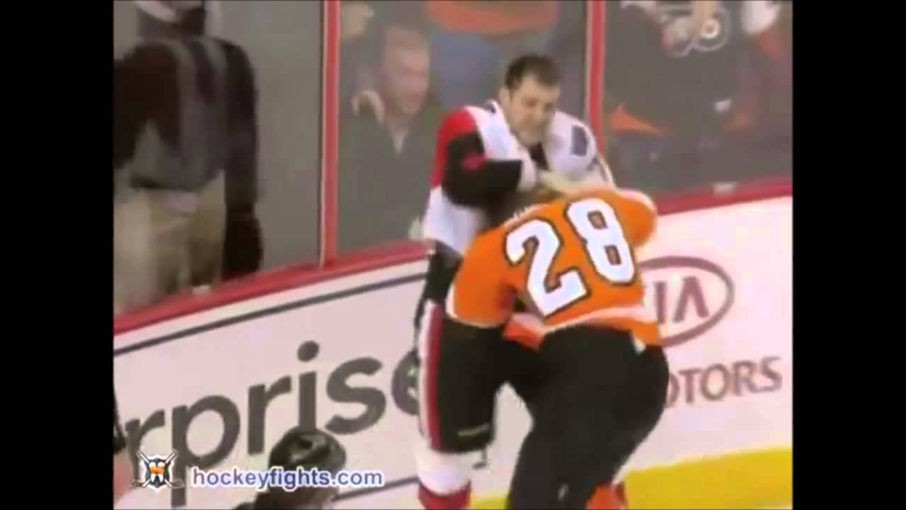 Claude Giroux Highlight Reel YouTube