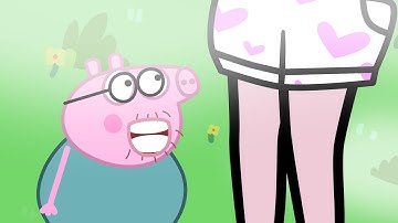 Weird Forest 3 | Funny Peppa Pig Try Not To Laugh Episode 62
