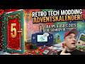 Game Boy Advance IPS &amp; USB-C 2025: Türchen #5 – Die Schiggy Rettung!