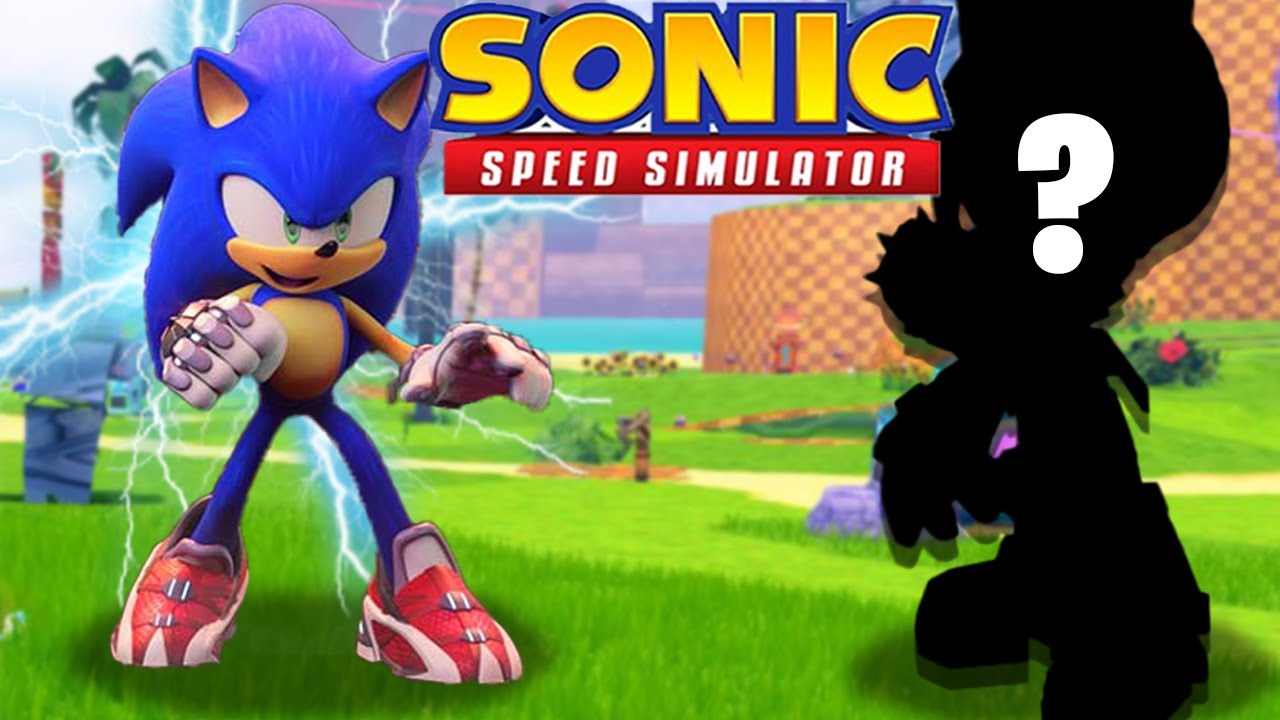 I want this to be a skin fr : r/SonicSpeedSim