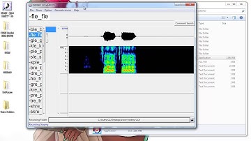 VCCV English UTAU Tutorial - OREMO