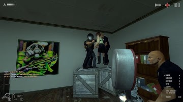 DEFEAT THE ENEMY CEILING, COMRADES! - ZPS 3.0 Funny clip