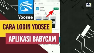 How to Download, Install and Login Yoosee YYP2P Baby Monitoring Application | Wireless IP Camera screenshot 3