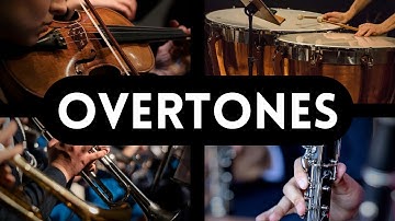 Why Instruments Sound Different