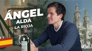 Entrevista a Ángel Alda- El Podcast de VOX