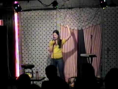 Tiffany King's 3rd Showcase @The Comedy Store