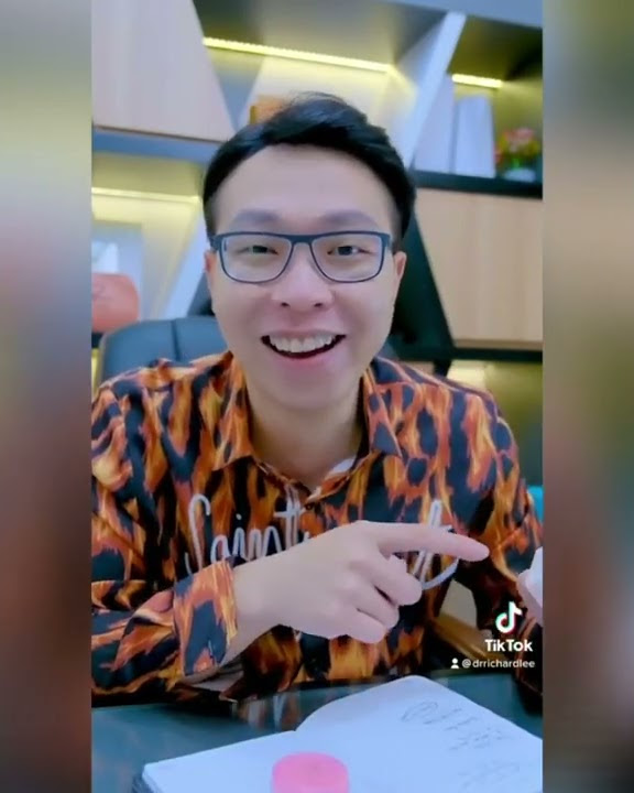 Dr. Richard Lee tentang review krim Collagen