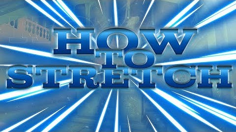 Critical ops how to stretch you screen (Like iPad)