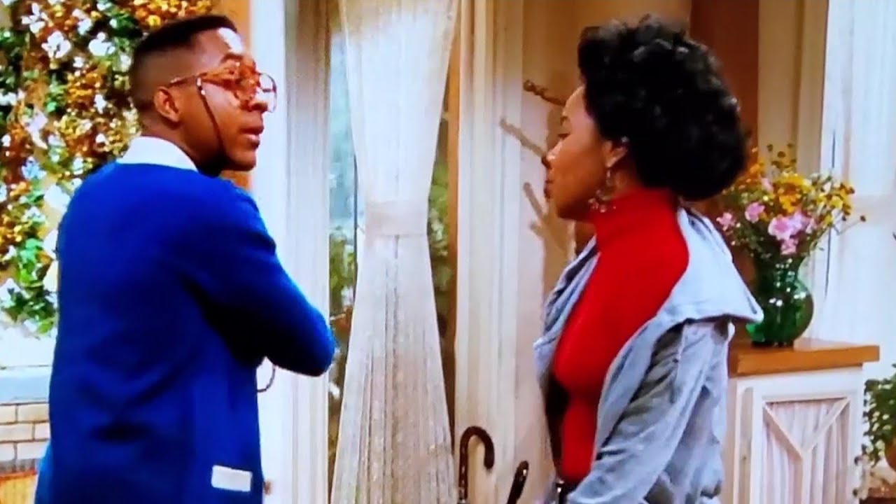 Family Matters Laura helps Steve get over a fear that could have