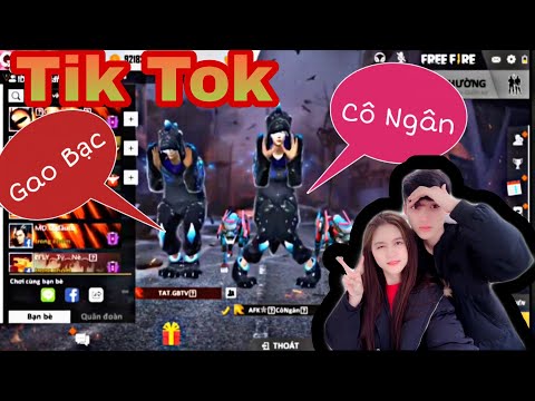 Video [Free Fire] Tik Tok tổng hợp siêu lầy siêu dễ thương... - youtube