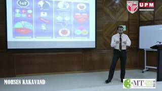 Mohsen Kakavand - Three Minute Thesis (3MT) 2016