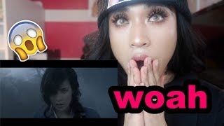 Reacting To French Song Indila  Dernière Danse