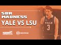 Yale vs LSU East Region, 1st Round  NCAA Picks & Predictions  NCAA Tournament Coverage