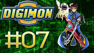 Digimon World PS1 Blind Playthrough with Chaos part 7: Tragedy of the Jungle