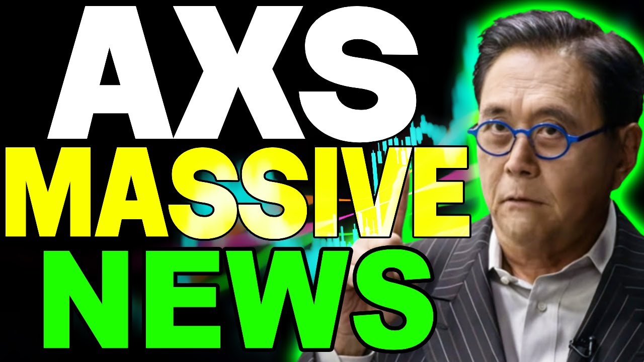 AXIE INFINITY MASSIVE NEWS AXS PRICE PREDICTION 2023 TO 2030 YouTube axie-infinity-massive-news-axs-price-prediction-2023-to-2030-youtube