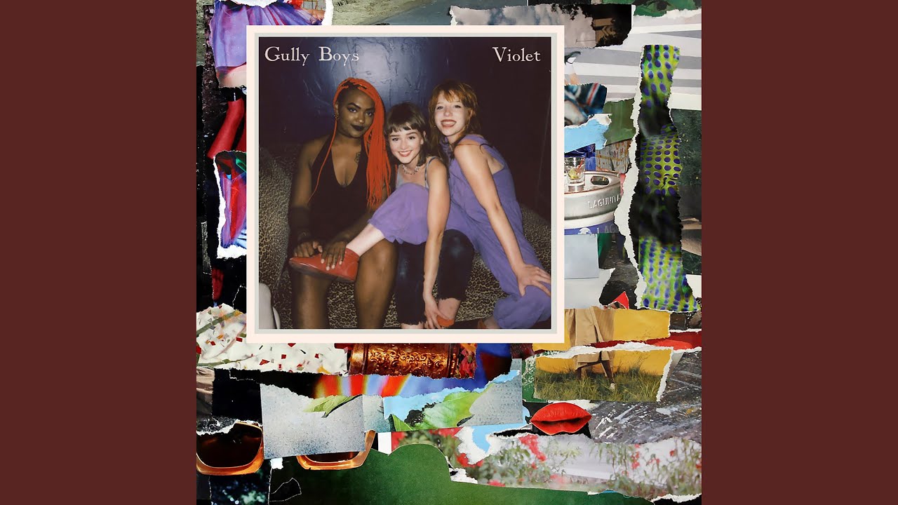 Watch Violet on YouTube Watch Violet on YouTube