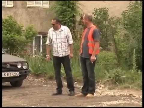 სარეაბილიტაციო სამუშაოები ძველი თელავის ტერიტორიაზე