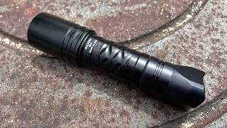 Malkoff MD2 Flashlight Overview