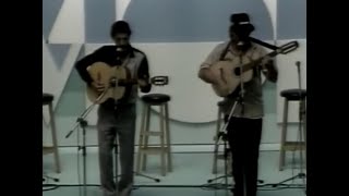 Taviano E Tavares - Grileiro De Terra Programa Viola Minha Viola 1988
