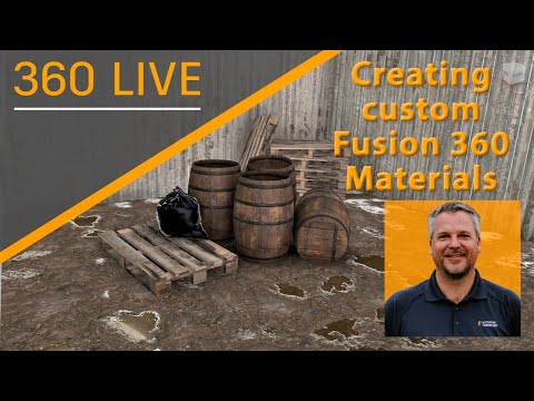 360 LIVE: Creating