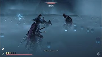 Dojun the Kitsune |No Damage | Ghost of  Yotei