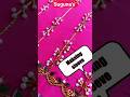 Simple aari work blouse designs for beginners/simple aari work Blouse#aari #trending #viral #shorts