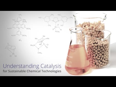 Dr. Ulrich Hintermair: Understanding Catalysis With Flow NMR For Sustainable Chemical Technologies