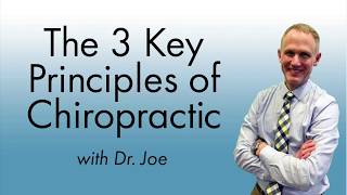 3 Key Principles of Chiropractic