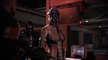 Mass Effect Legendary Edition - ME3 Part 3 - Renegade Sentinel - Insanity Difficulty