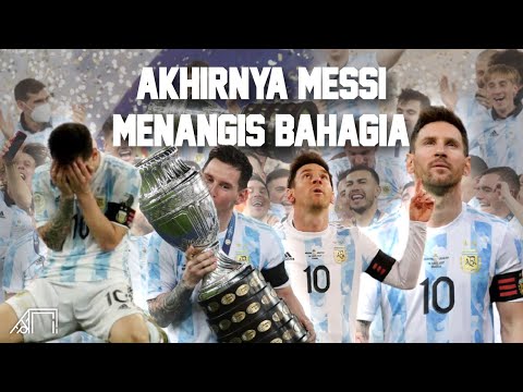 Video: Lionel Messi - Sejarah Kemenangan Pemain Bola Sepak Terkenal