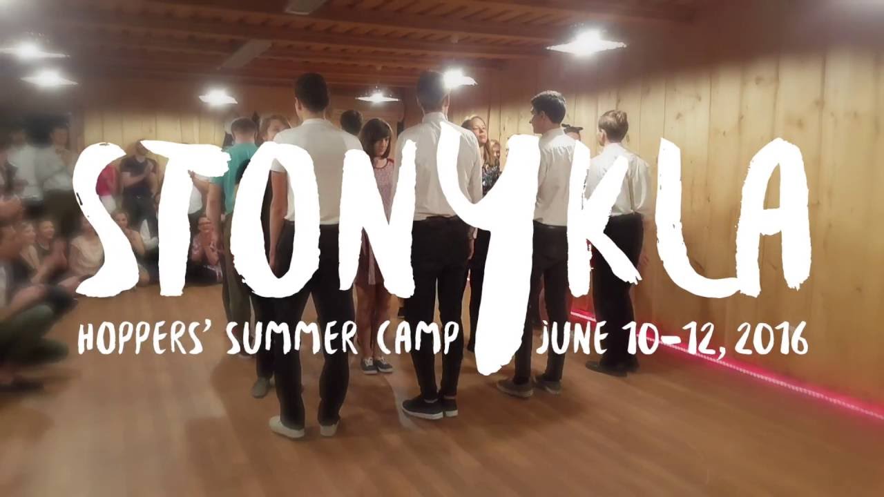 StoNykla v7. Collegiate Shag pasirodymas