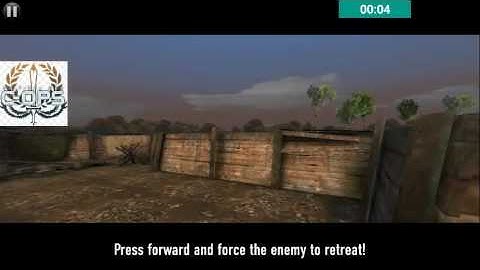 Frontline Commando D-Day. The Chopper. Free Roam.