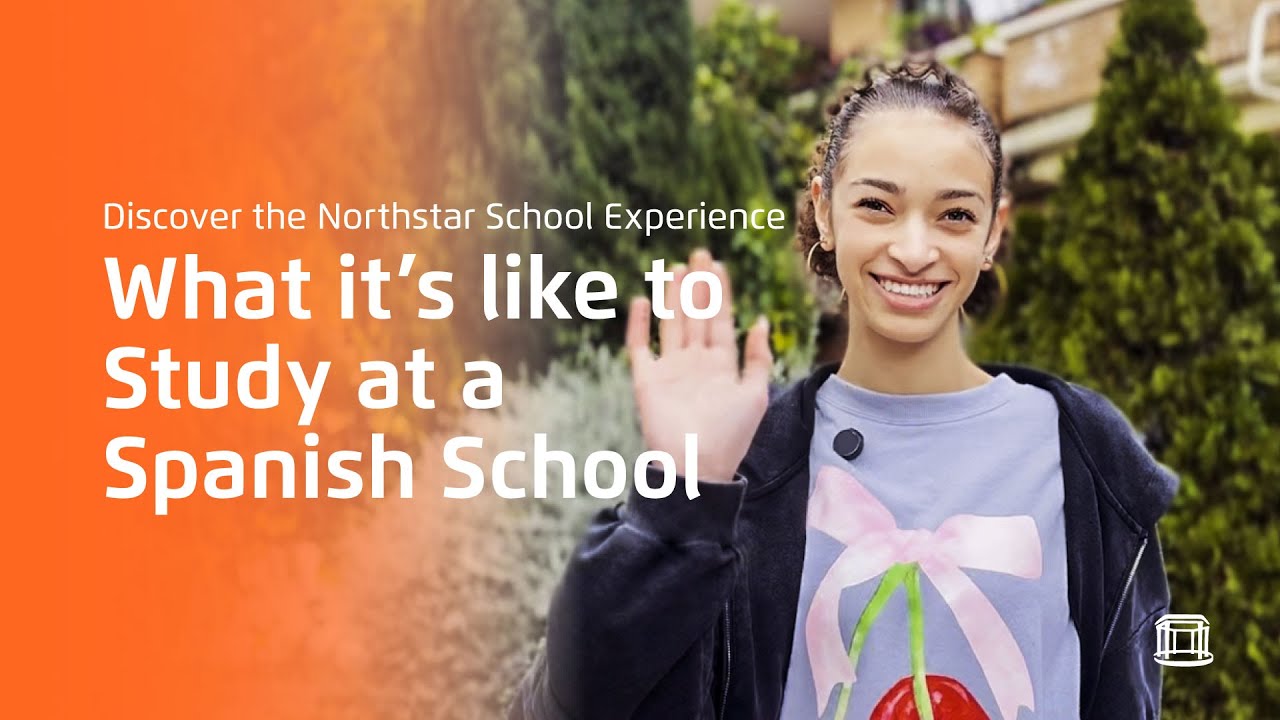 Внутри испанской средней школы | Изучение испанского языка методом погружения