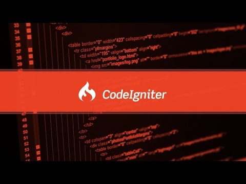 Codeigniter - Configuração automática de banco de dados