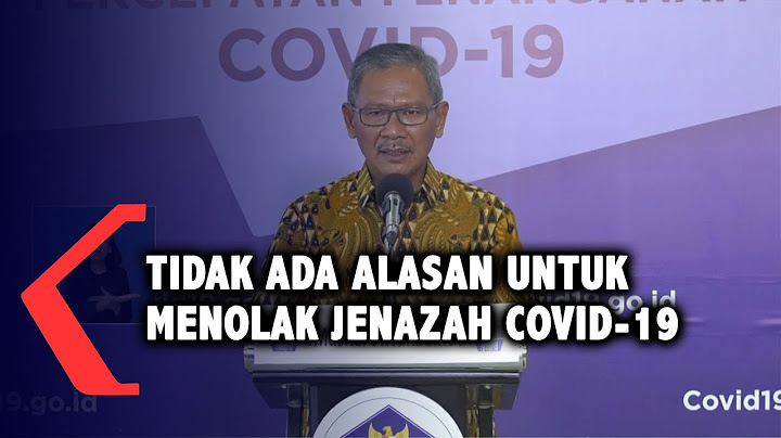 Jangan Ditolak: Mereka Adalah Saudara Kita Yang Terpaksa Harus Gugur Dalam Melaksanakan Tugasnya