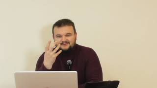 6. Суверенность. Атрибуты Бога. Основы христианской веры. Денис Шамров.