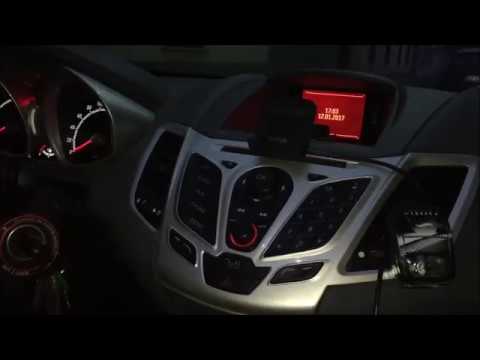 Secret Menu PSS Ford Fiesta MK7 - YouTube