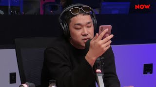 Video thumbnail of "[신곡 최초 공개] 블랭 - CHICHIISLAND (LIVE) / Broken GPS (EP.8)"