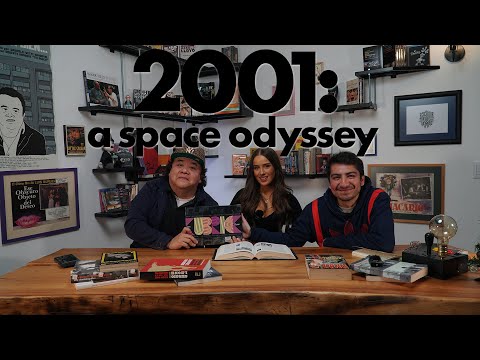 Escupir En El Tiempo CAP 60 "2001: A Space Odyssey"