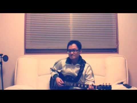 スピッツ　渚　弾き語り　ギター　カバー　Cover