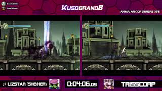 Kusogrand8! Anima: Ark of Sinners