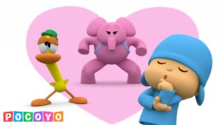 尽情跳舞 2X37 Pocoyo - 中文 儿童漫画