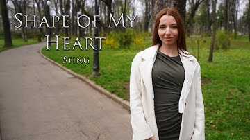 Shape of My Heart - Sting (by Giulia Sirbu)