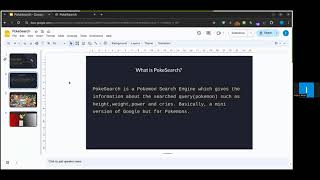 PokeSearch - CS50 Final Project